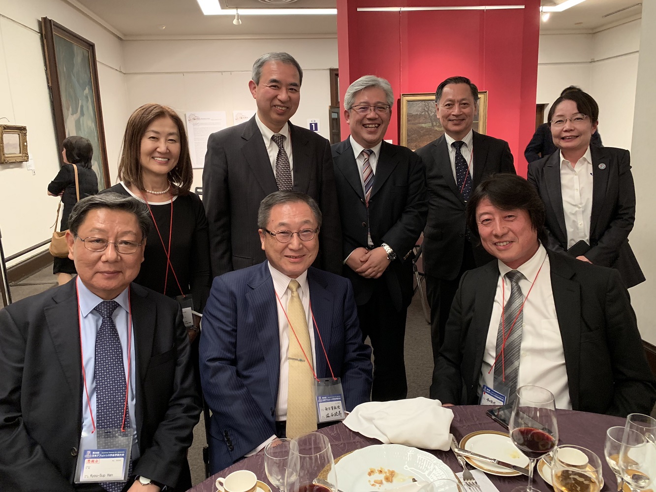 Dr. Chisa Yamada and Colleagues at the Japanese Society for Apheresis Annual Meeting